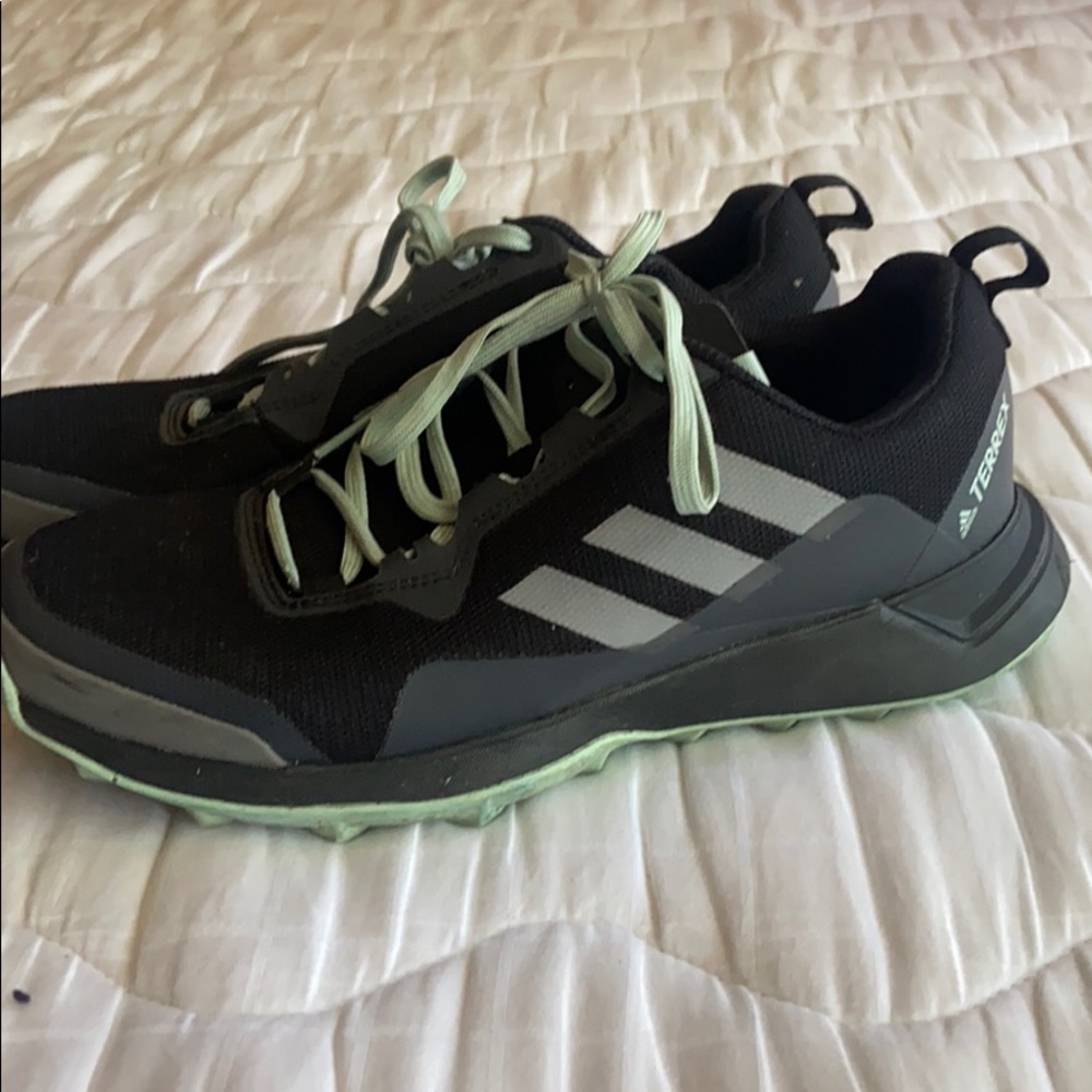Adidas Terrex Trail Shoes 7 1/2 Men